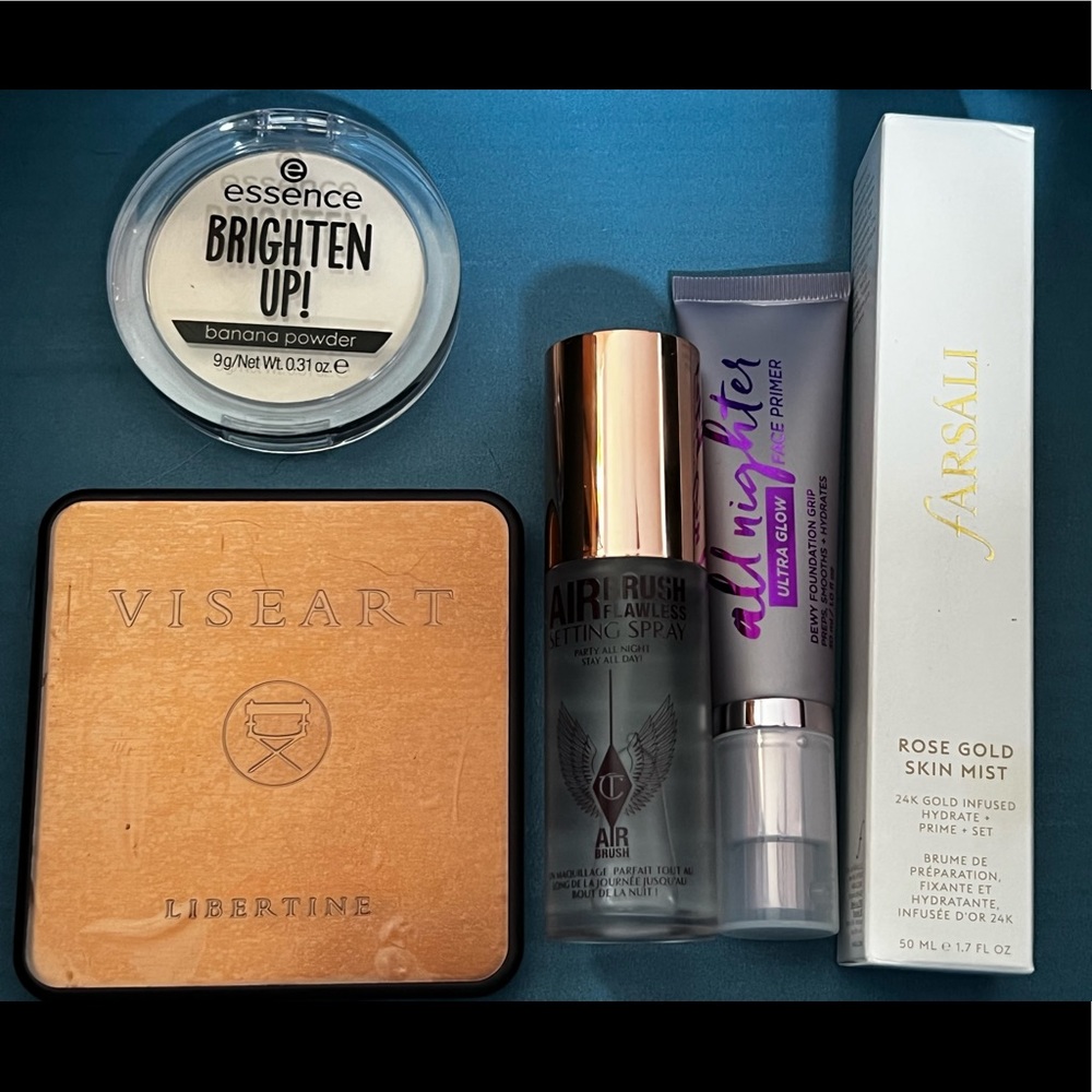 Makeup Bundle